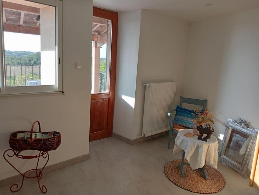 Maison De Village Avec Superbe Vue Cuq  Екстер'єр фото