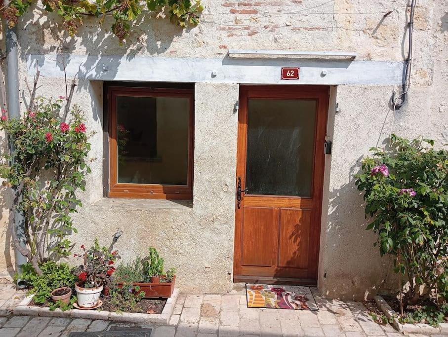 Maison De Village Avec Superbe Vue Cuq  Екстер'єр фото