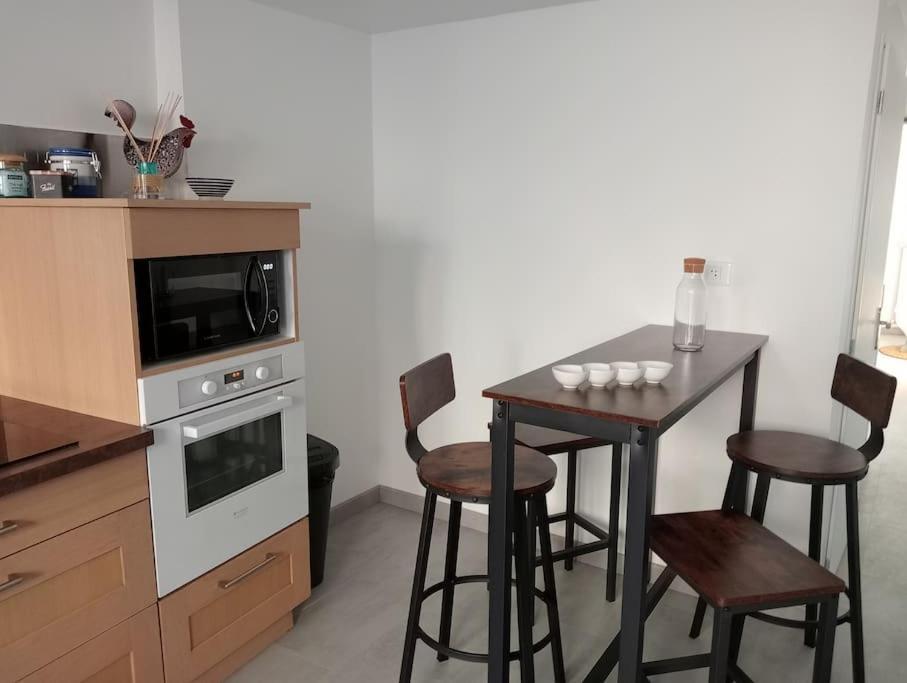 Maison De Village Avec Superbe Vue Cuq  Екстер'єр фото